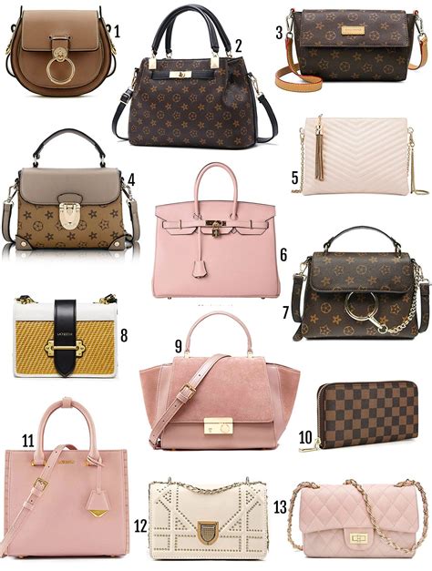 designer bag dupes 2019|highest rated dupes handbags.